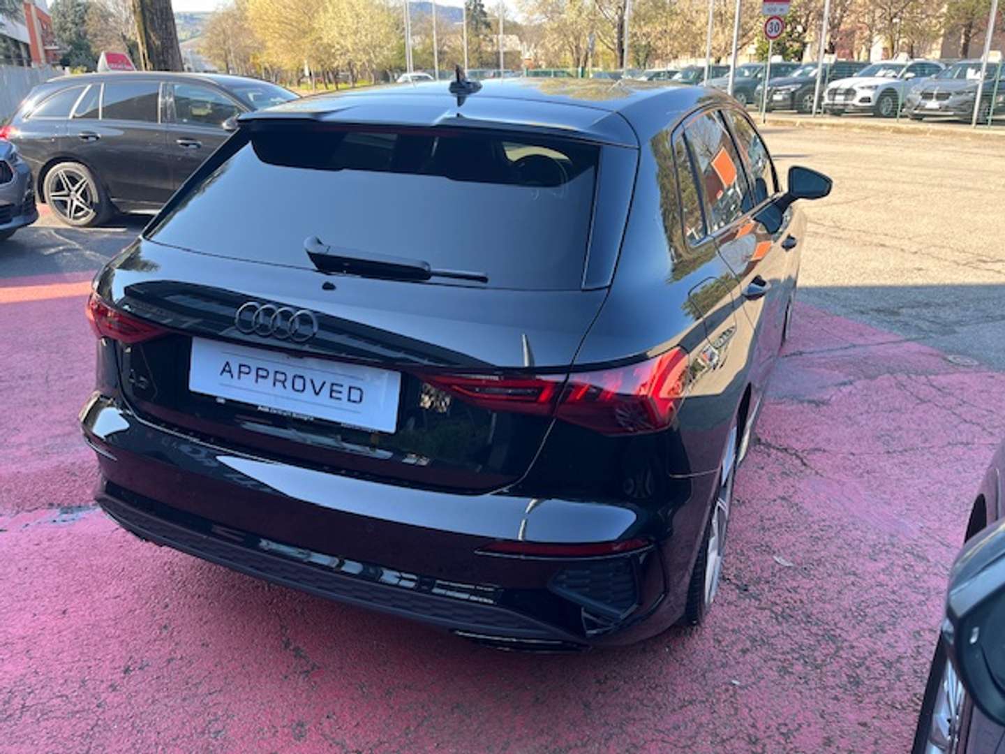 Audi A3 Sportback Business 35 TDI - 2022 - Joinsteer - #3
