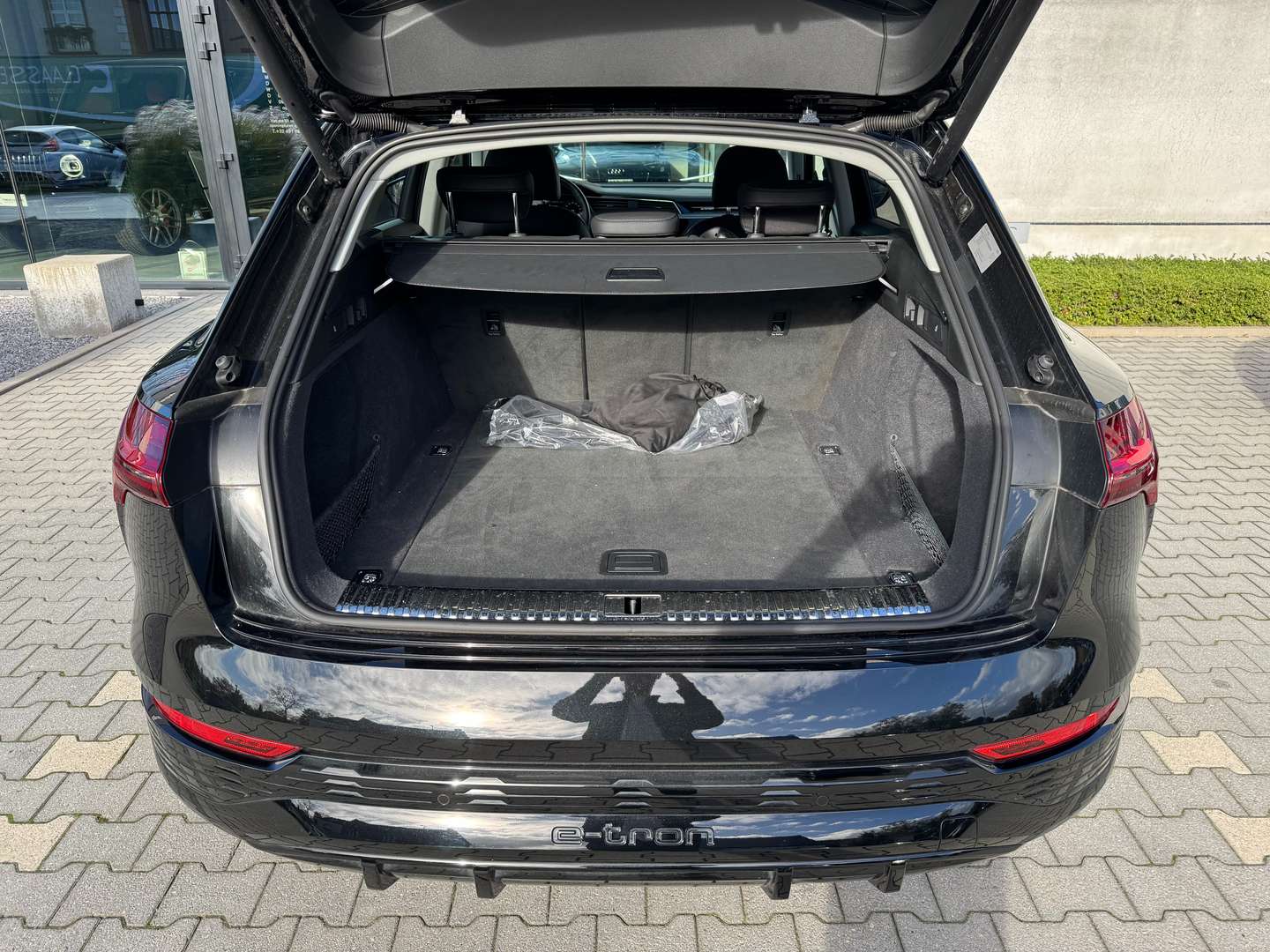 Audi Q8 E-tron S Line 55 - 2025 - Joinsteer - #11