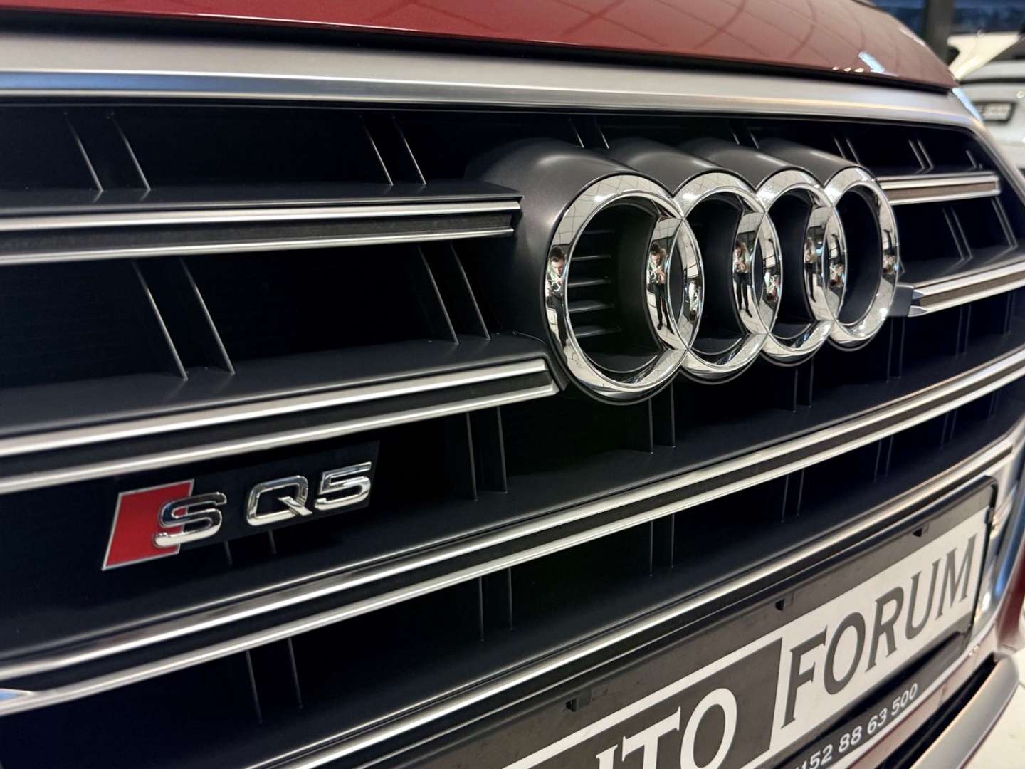 Audi SQ5 SUV 30 TFSI - 2018 - Joinsteer - #4