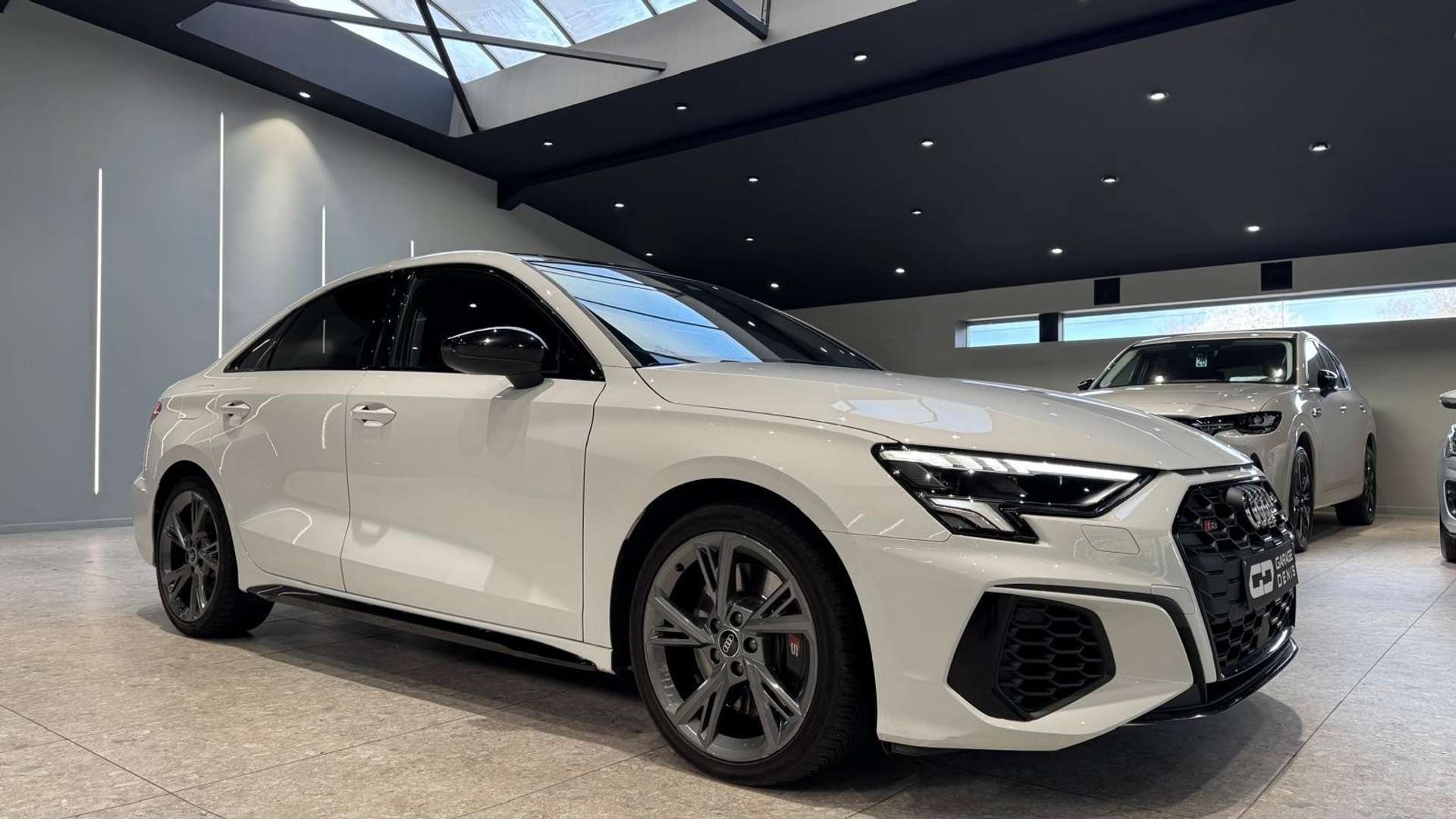 Audi S3 Sedan 2.0 TFSI - 2023 - Joinsteer - #4