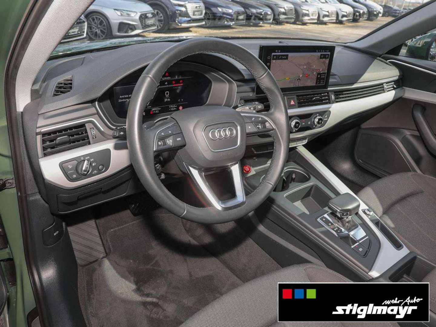Audi A4 Avant Advanced 35 TDI - 2024 - Joinsteer - #6