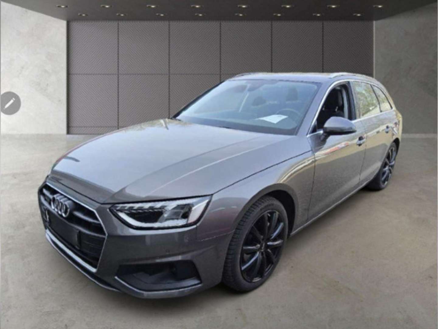 Audi A4 40 TDI - 2021 - Joinsteer - #2