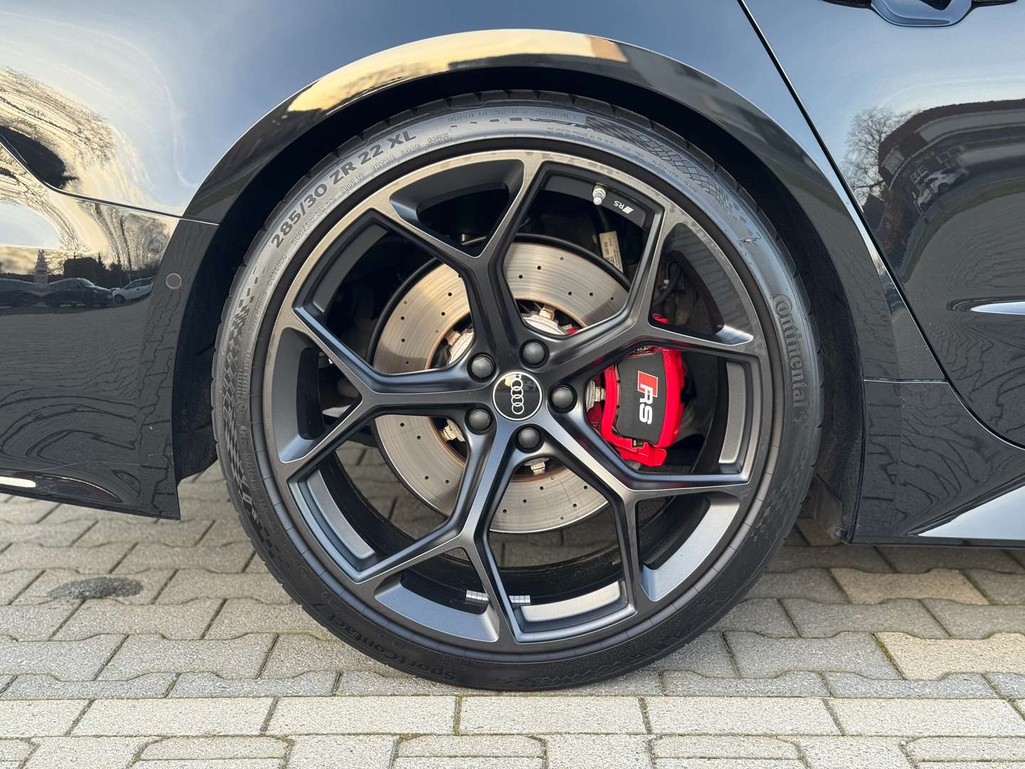 Audi RS7 Performance - 2024 - Joinsteer - #7