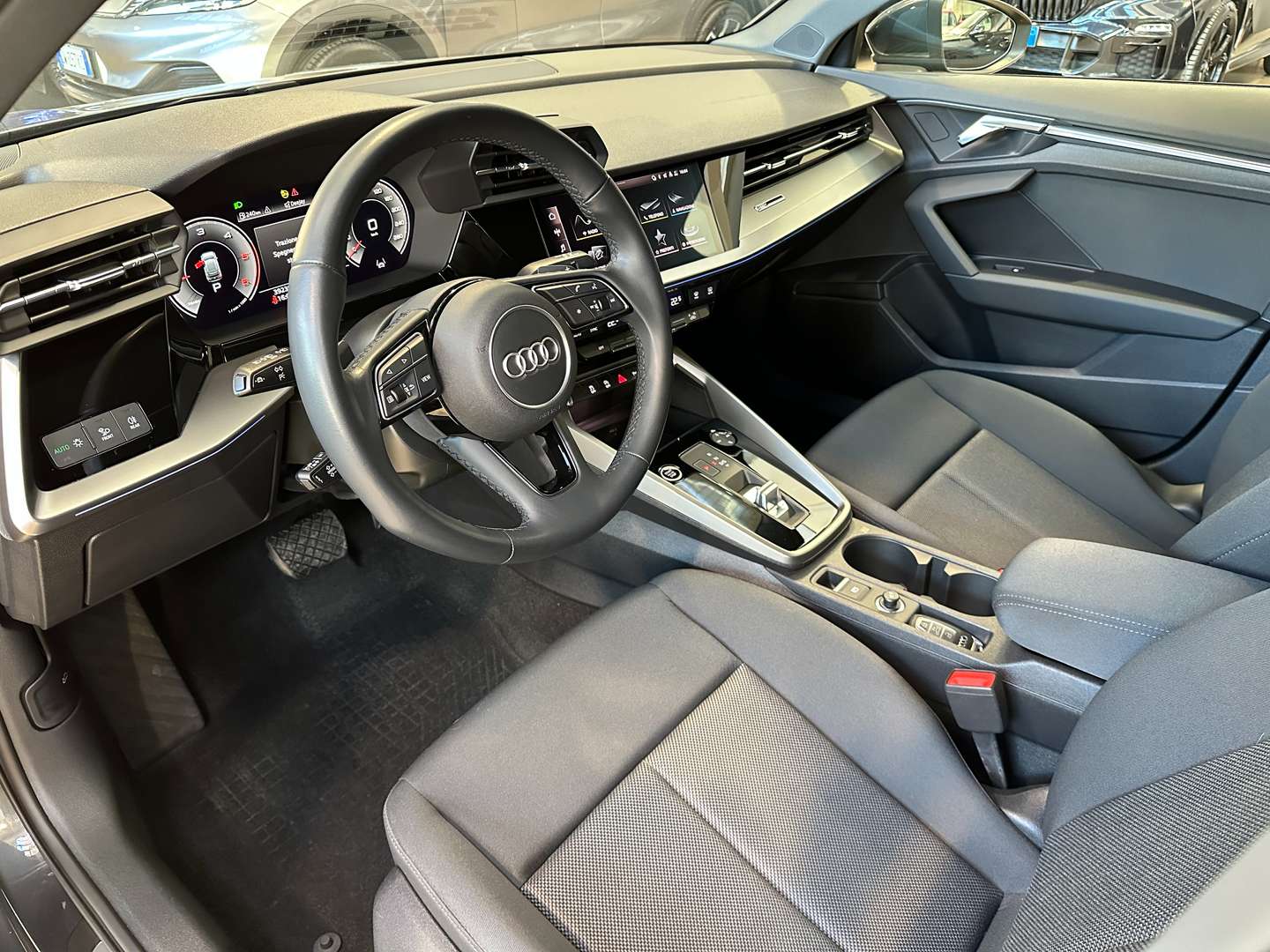 Audi A3 Business Advanced 35 TDI - 2023 - Joinsteer - #9