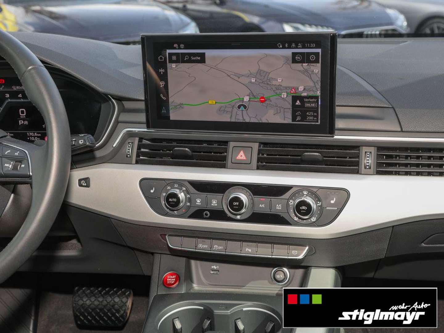 Audi A4 Avant Advanced 35 TDI - 2024 - Joinsteer - #7