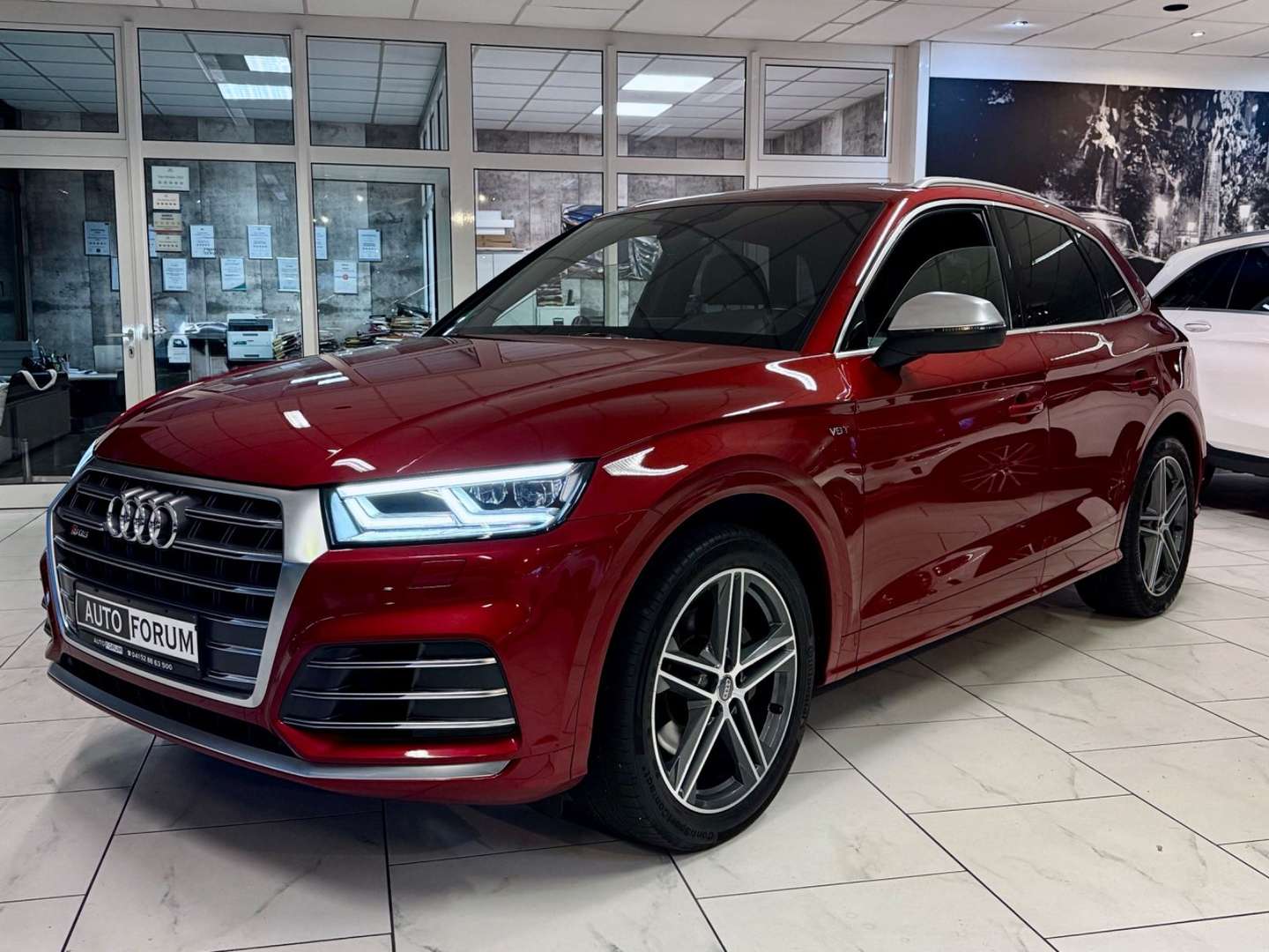 Audi SQ5 SUV 30 TFSI - 2018 - Joinsteer - #5
