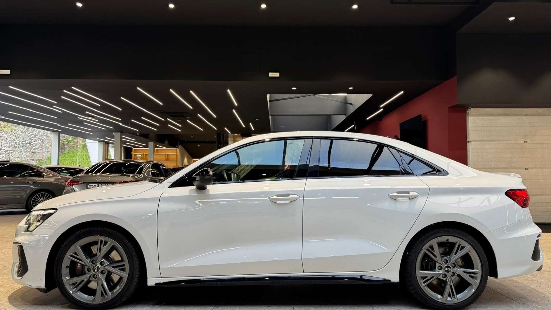 Audi S3 Sedan 2.0 TFSI - 2023 - Joinsteer - #6