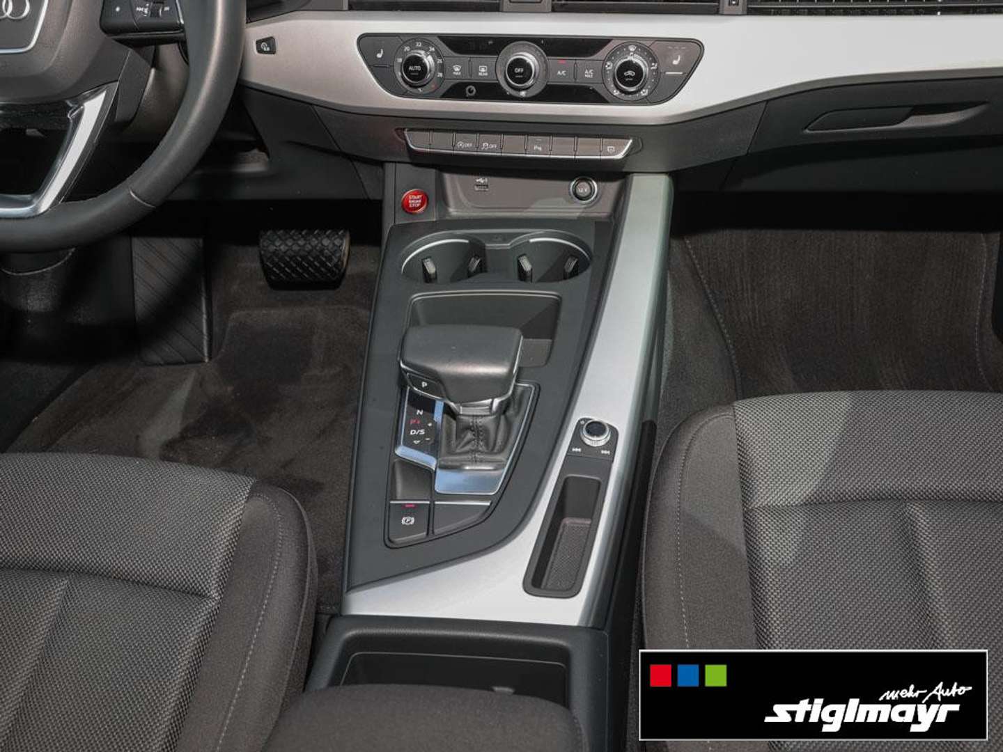 Audi A4 Avant Advanced 35 TDI - 2024 - Joinsteer - #8