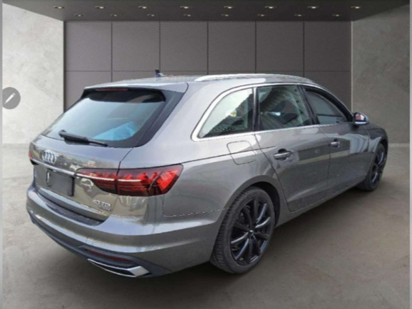 Audi A4 40 TDI - 2021 - Joinsteer - #4