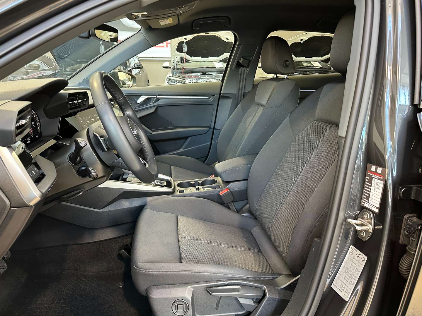 Audi A3 Business Advanced 35 TDI - 2023 - Joinsteer - #10