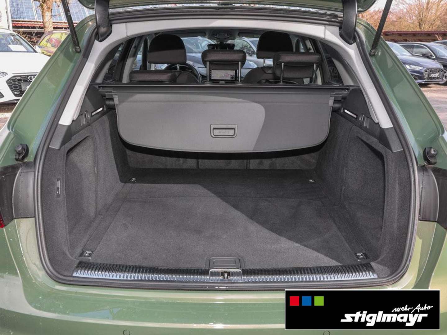 Audi A4 Avant Advanced 35 TDI - 2024 - Joinsteer - #9