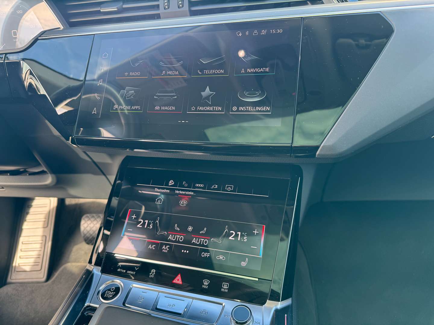 Audi Q8 E-tron S Line 55 - 2025 - Joinsteer - #13