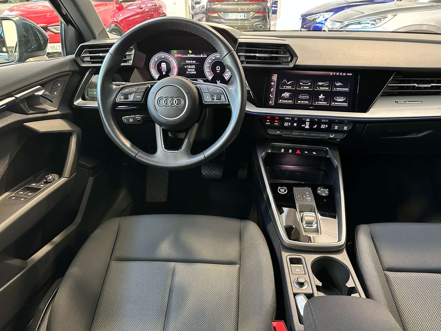 Audi A3 Business Advanced 35 TDI - 2023 - Joinsteer - #11