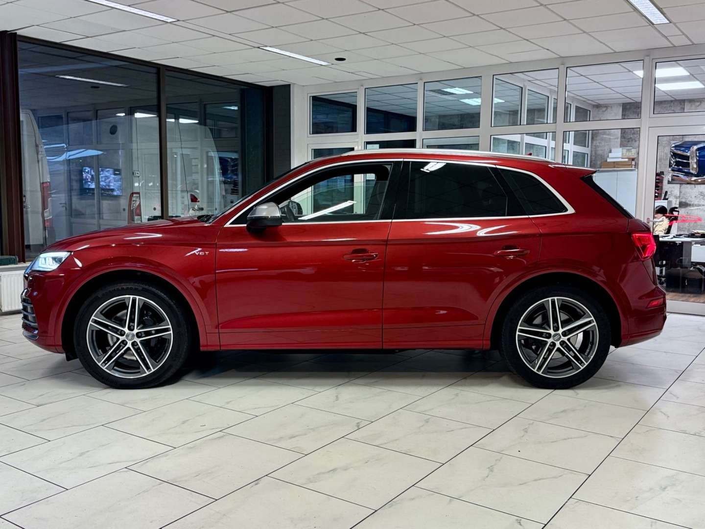 Audi SQ5 SUV 30 TFSI - 2018 - Joinsteer - #8
