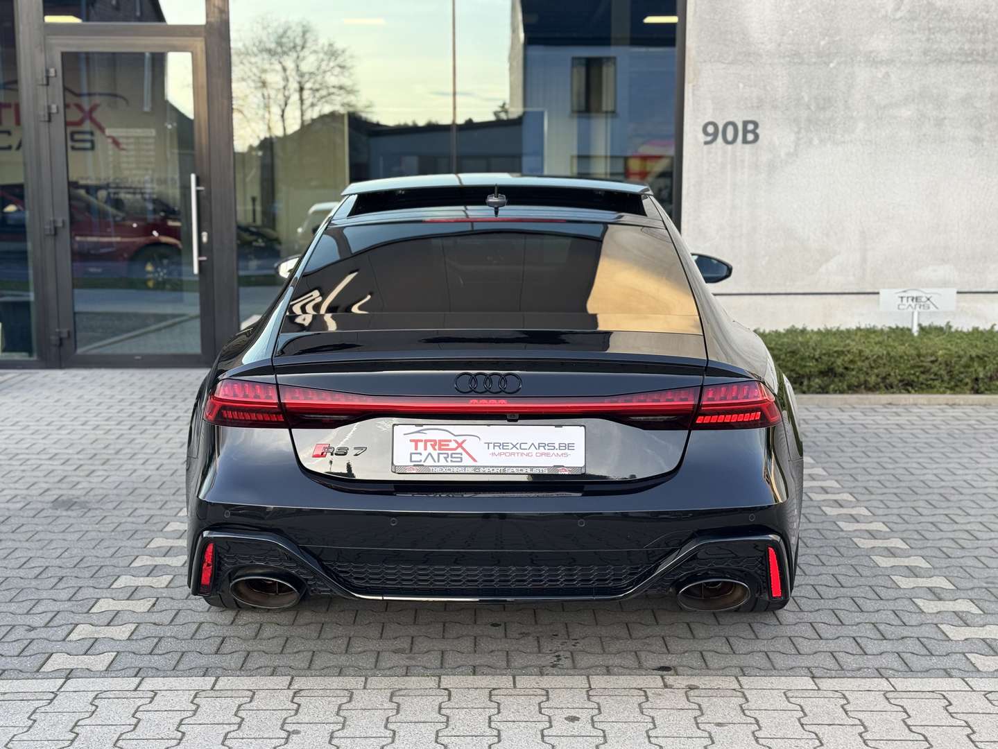 Audi RS7 Performance - 2024 - Joinsteer - #9