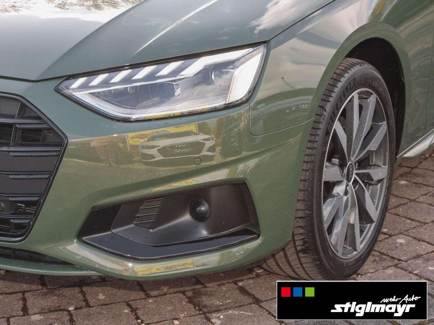 Audi A4 Avant Advanced 35 TDI - 2024 - Joinsteer - #10