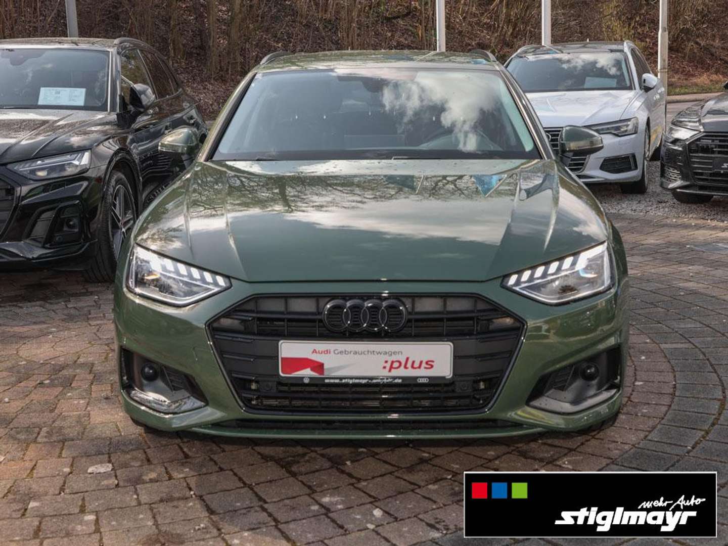 Audi A4 Avant Advanced 35 TDI - 2024 - Joinsteer - #11