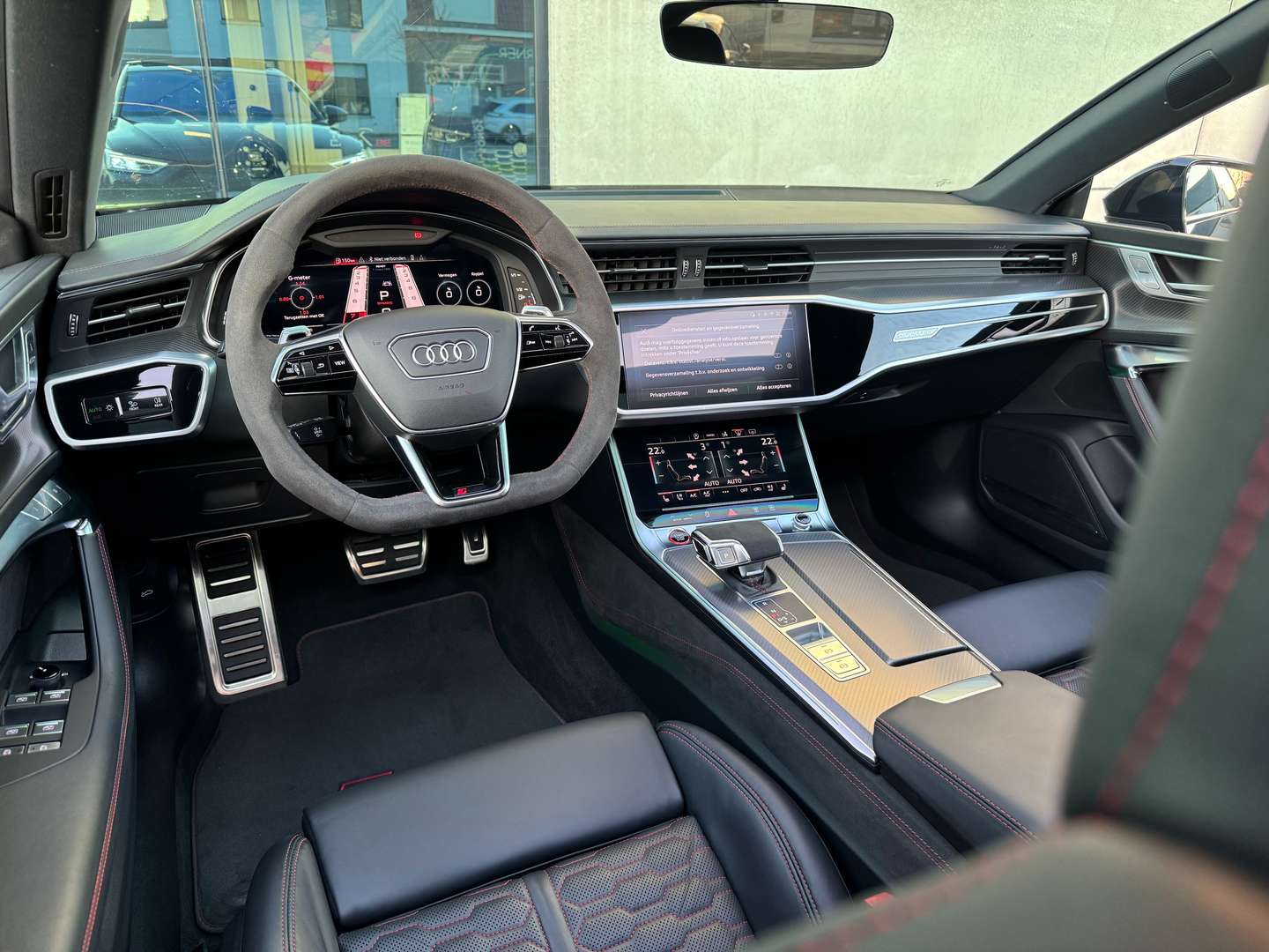 Audi RS7 Performance - 2024 - Joinsteer - #10