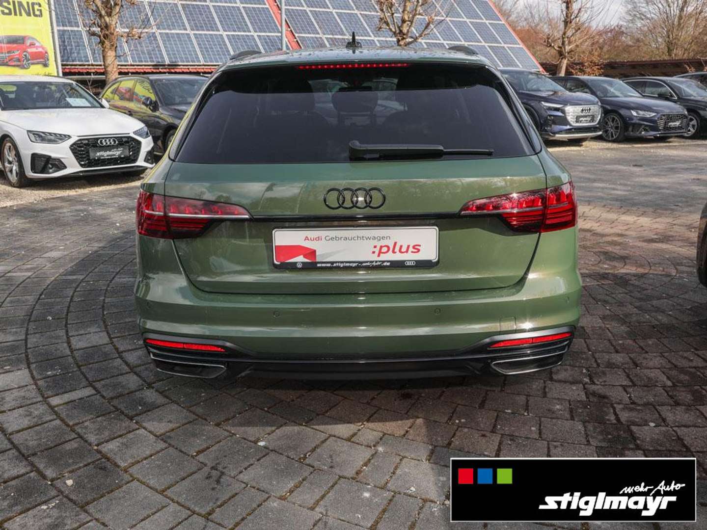 Audi A4 Avant Advanced 35 TDI - 2024 - Joinsteer - #12