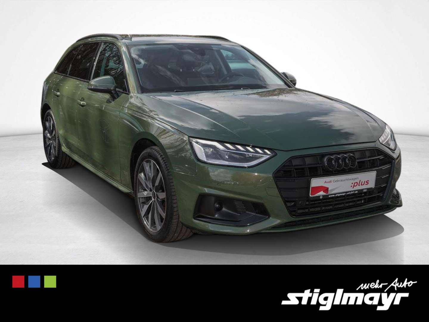 Audi A4 Avant Advanced 35 TDI - 2024 - Joinsteer - #13