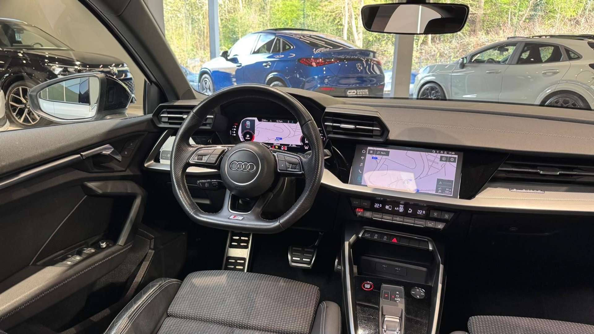 Audi S3 Sedan 2.0 TFSI - 2023 - Joinsteer - #11