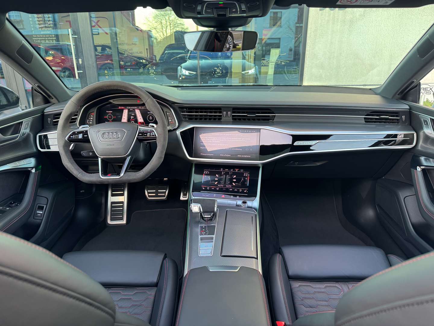 Audi RS7 Performance - 2024 - Joinsteer - #11