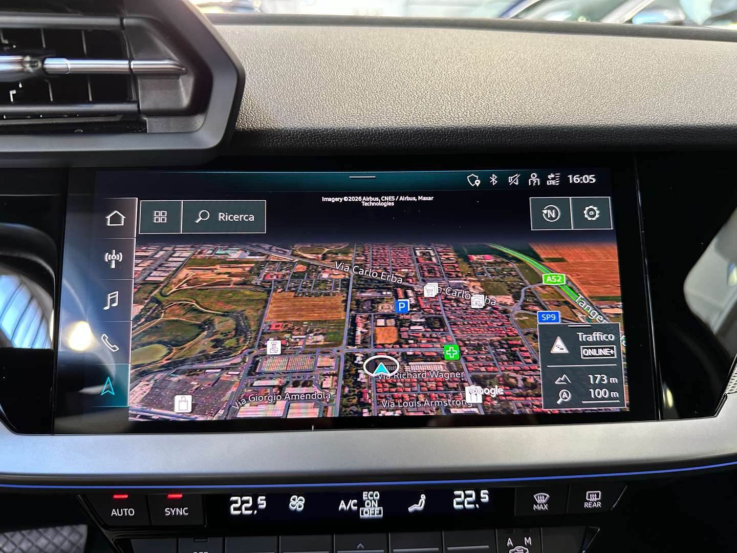 Audi A3 Business Advanced 35 TDI - 2023 - Joinsteer - #14