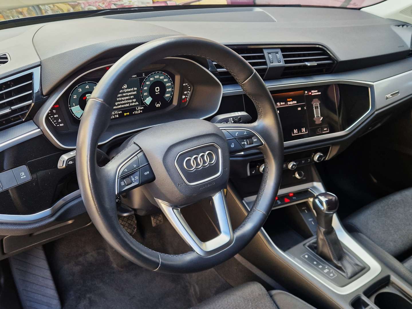 Audi Q3 Sportback Sport Edition 35 TFSI - 2023 - Joinsteer - #13