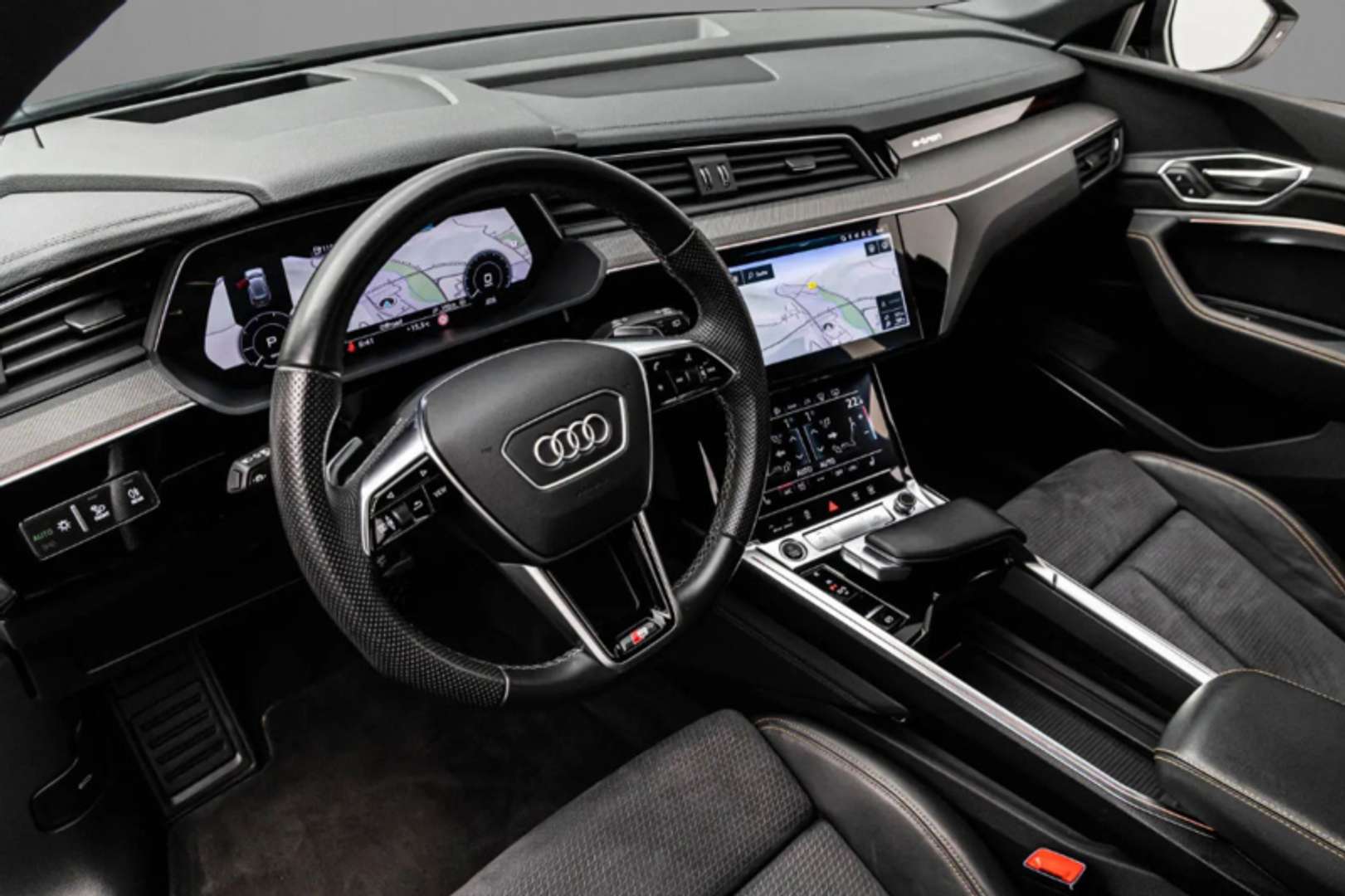 Audi E-tron S Sportback - 2021 - Joinsteer - #6