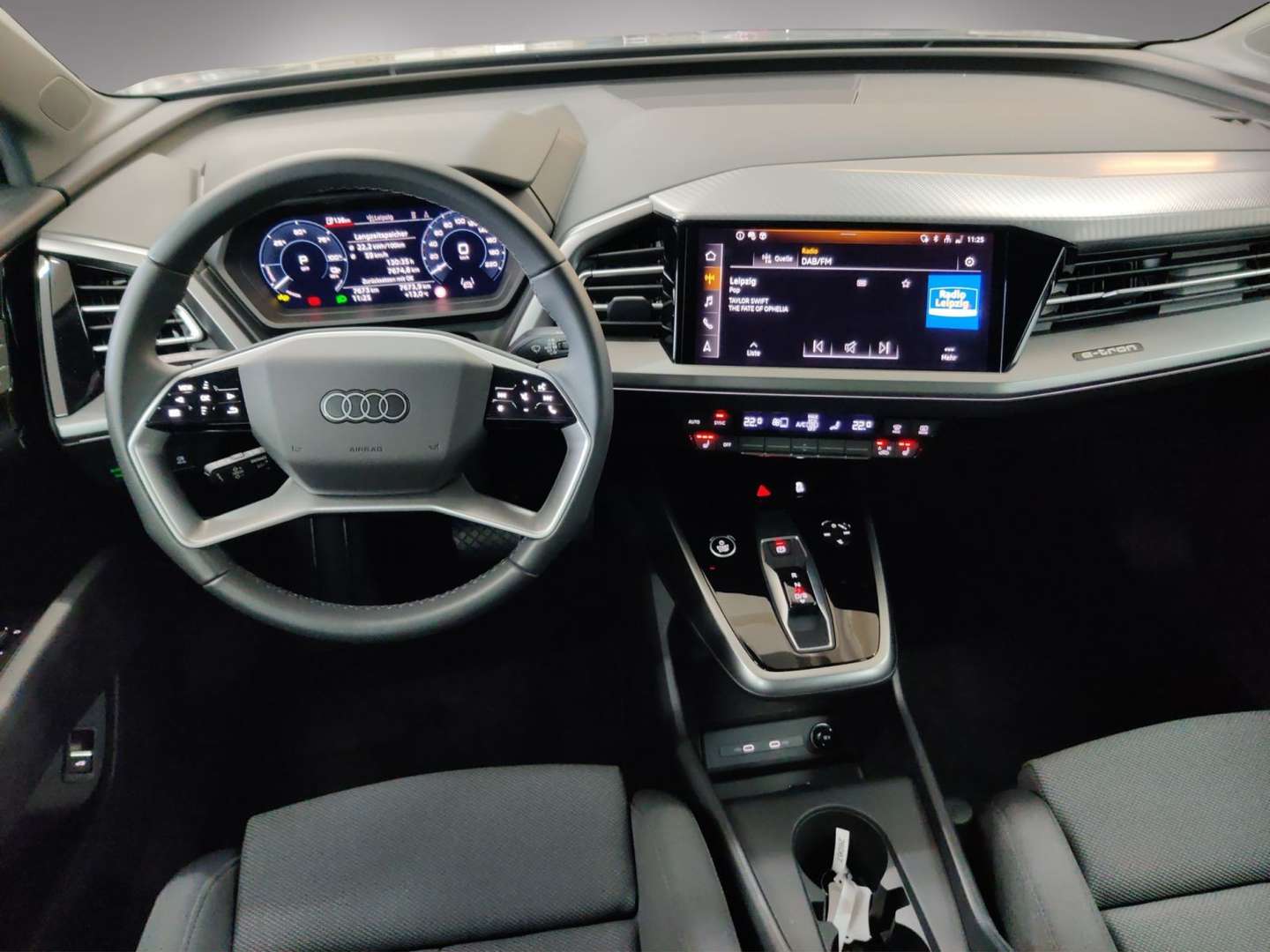 Audi Q4 E-tron 40 - 2025 - Joinsteer - #6