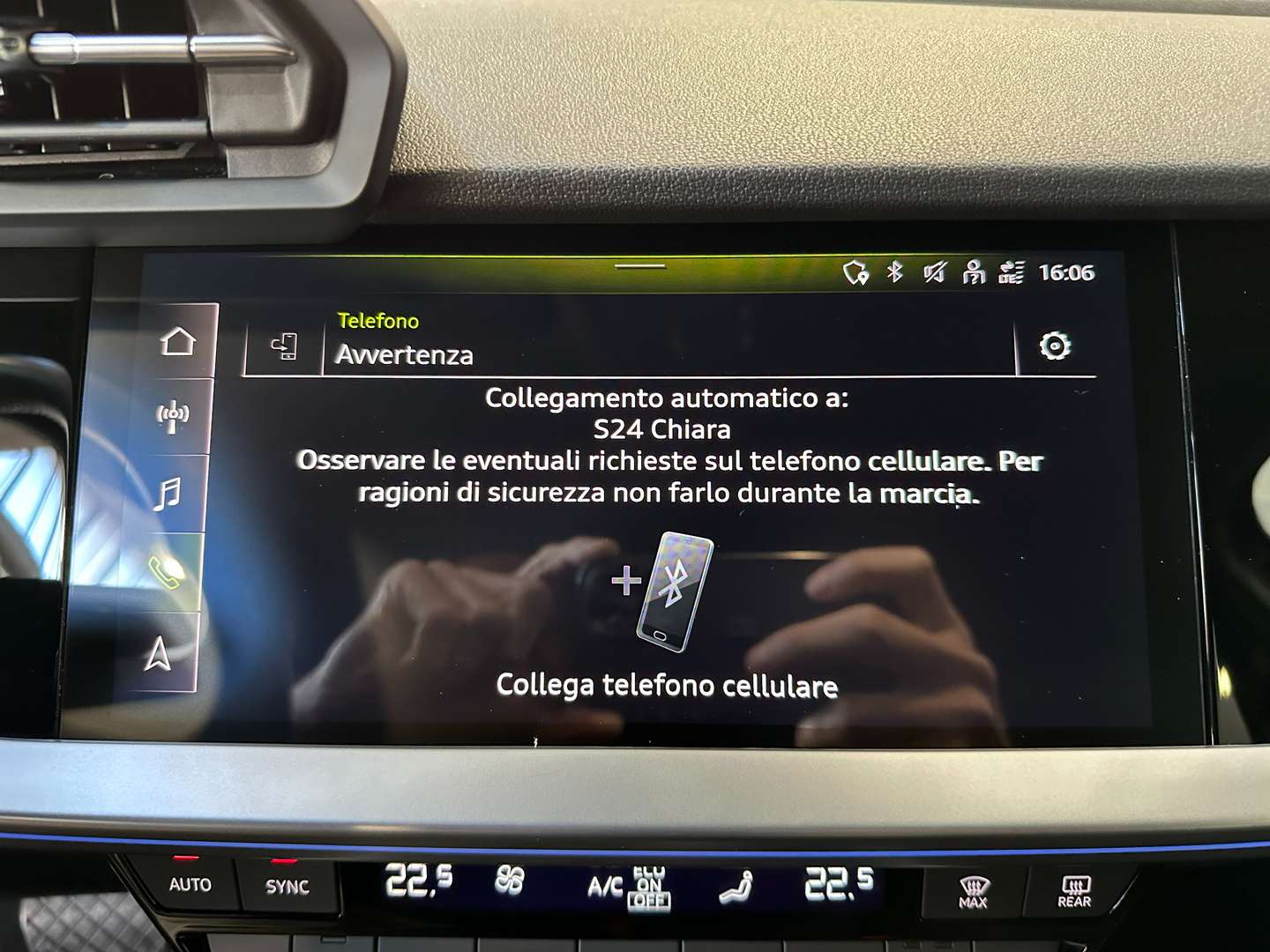 Audi A3 Business Advanced 35 TDI - 2023 - Joinsteer - #16