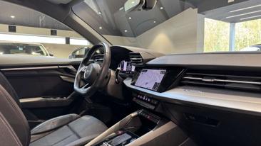 Audi S3 Sedan 2.0 TFSI — photo 15