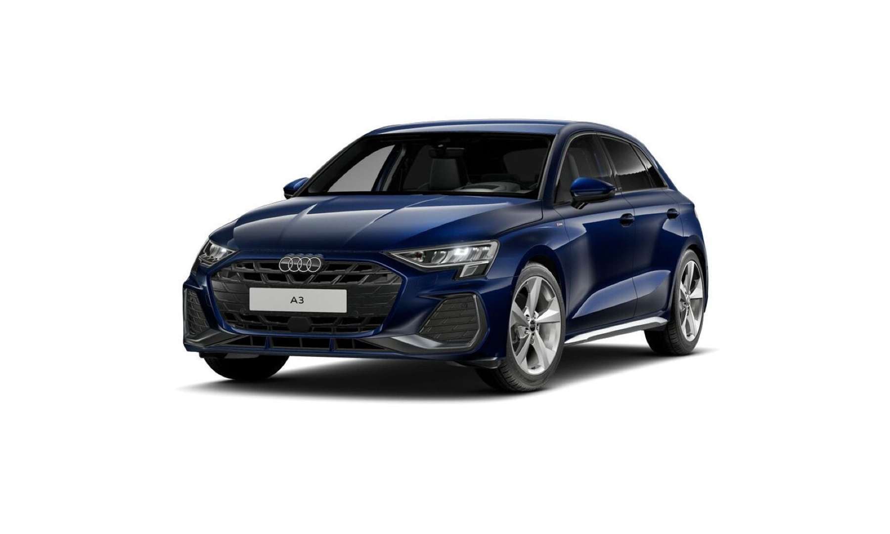 Audi A3 S Line 35 TFSI - 2025 - Joinsteer - #2