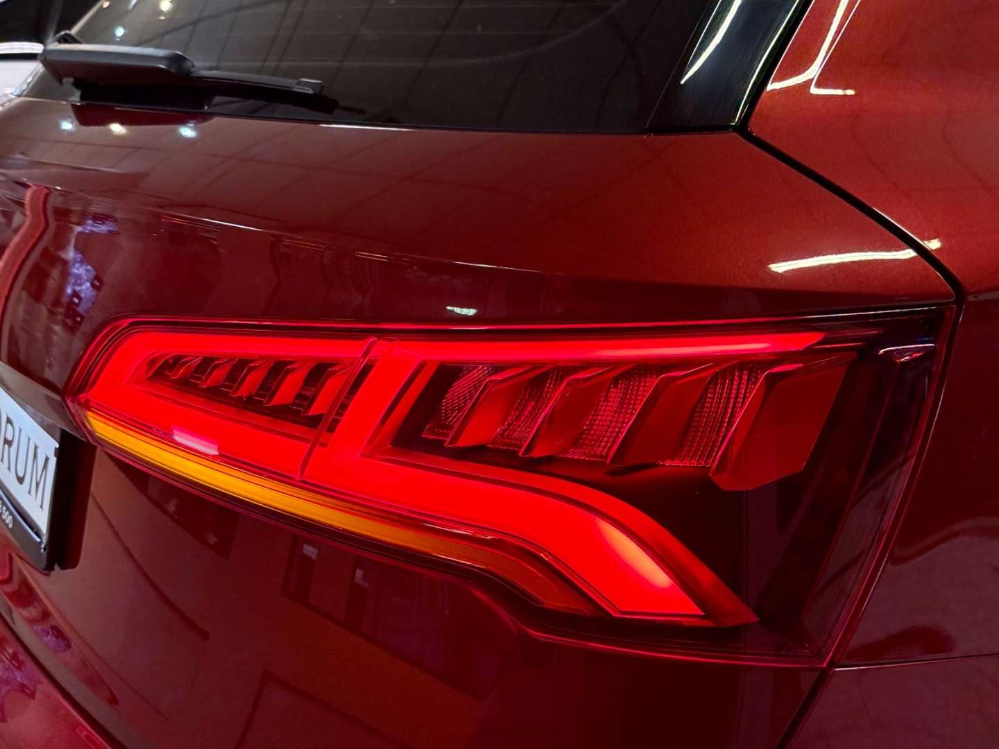 Audi SQ5 SUV 30 TFSI - 2018 - Joinsteer - #18