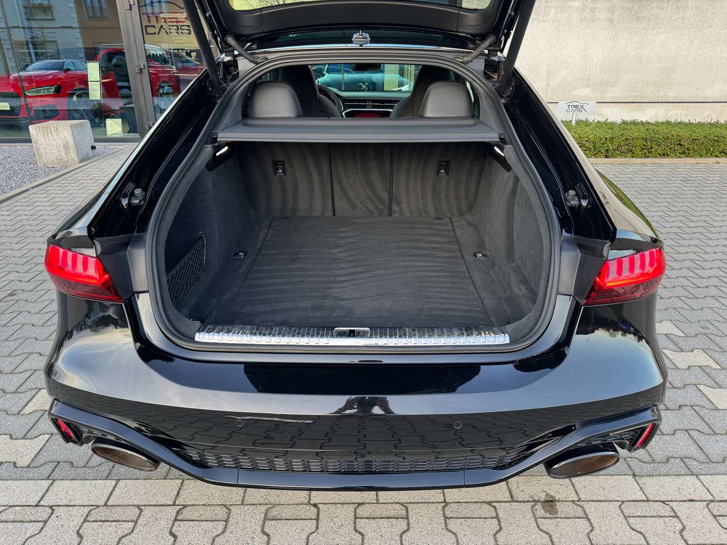 Audi RS7 Performance - 2024 - Joinsteer - #14