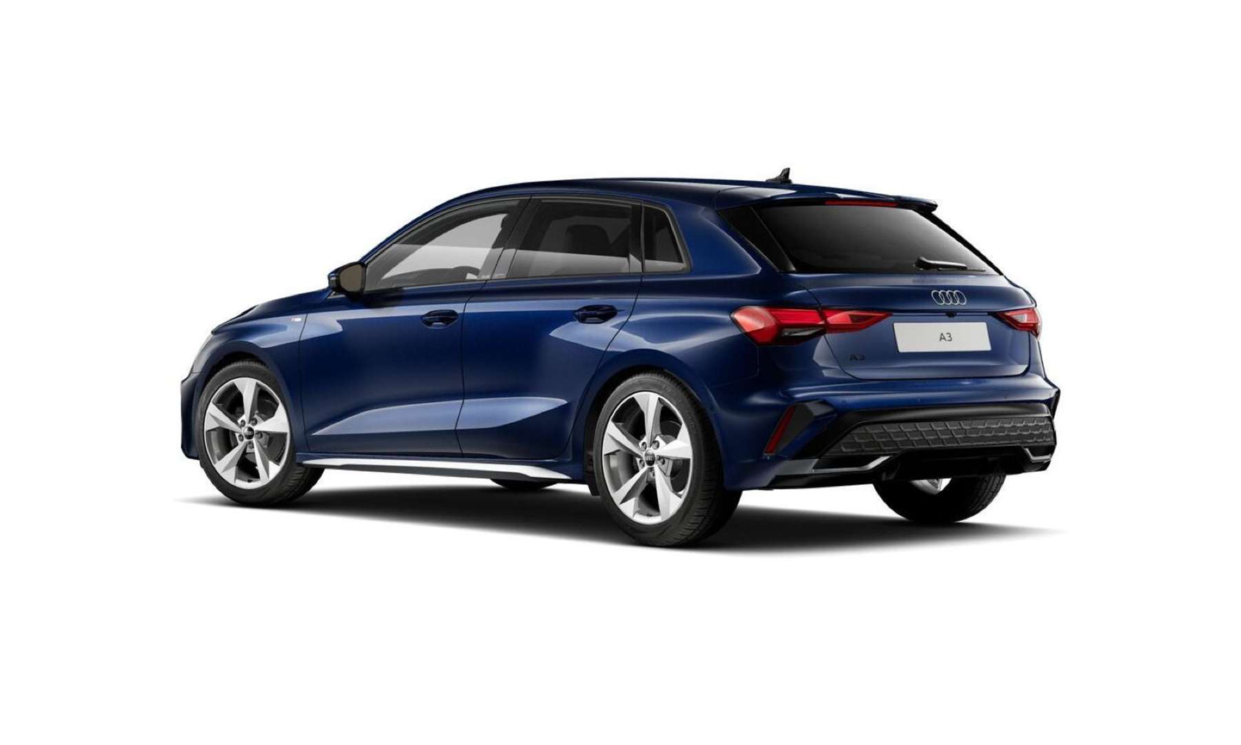 Audi A3 S Line 35 TFSI - 2025 - Joinsteer - #3