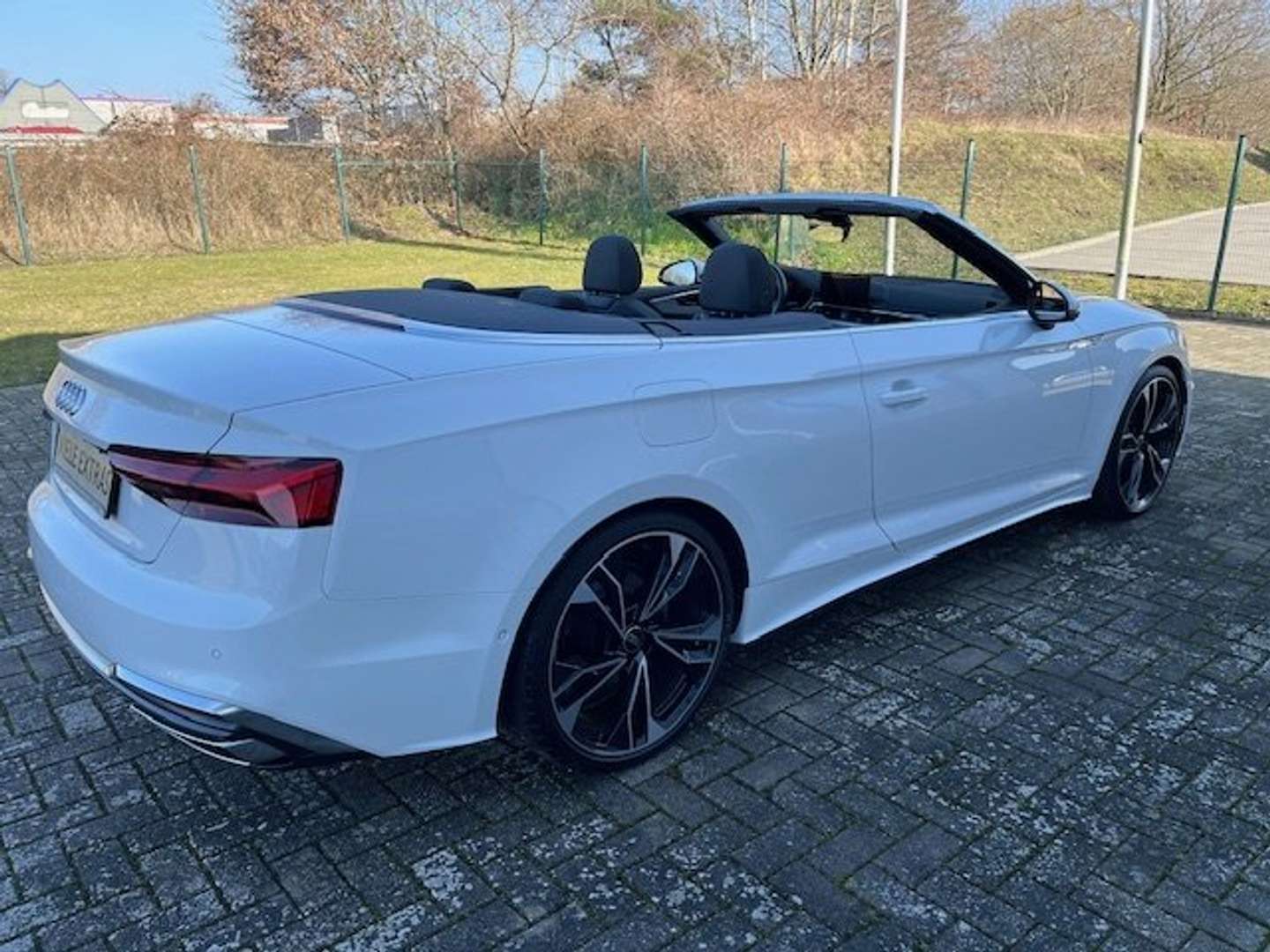 Audi A5 Cabriolet S Line 40 TDI - 2023 - Joinsteer - #3