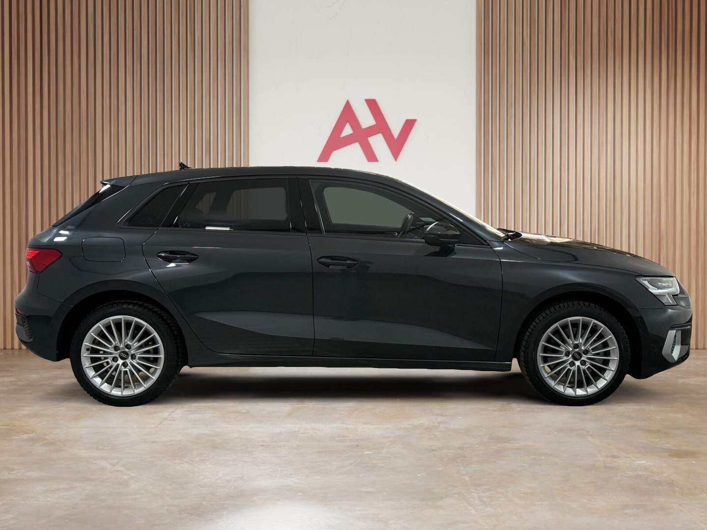 Audi A3 Sportback Advanced 40 TFSIe - 2022 - Joinsteer - #4