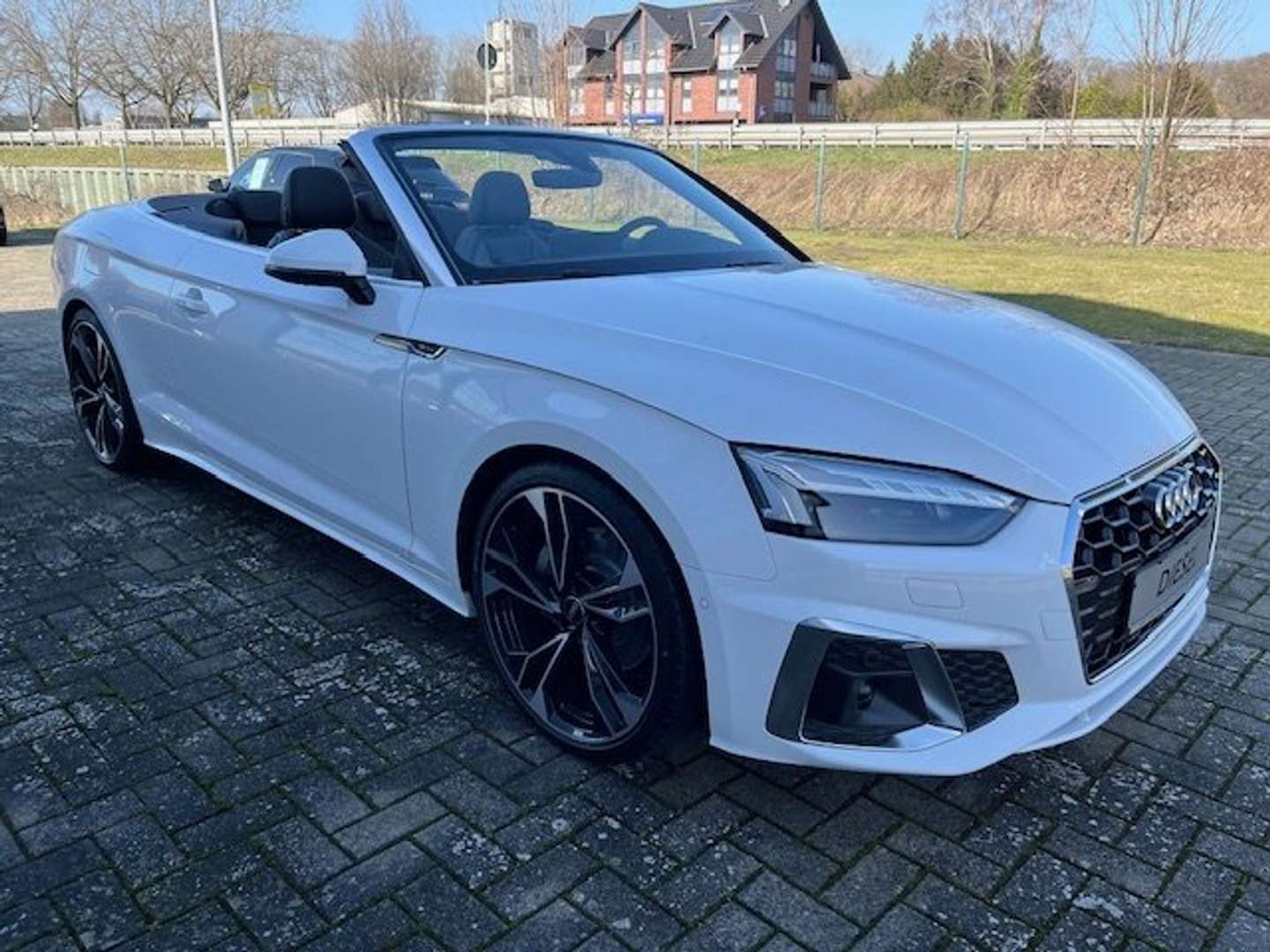 Audi A5 Cabriolet S Line 40 TDI - 2023 - Joinsteer - #4