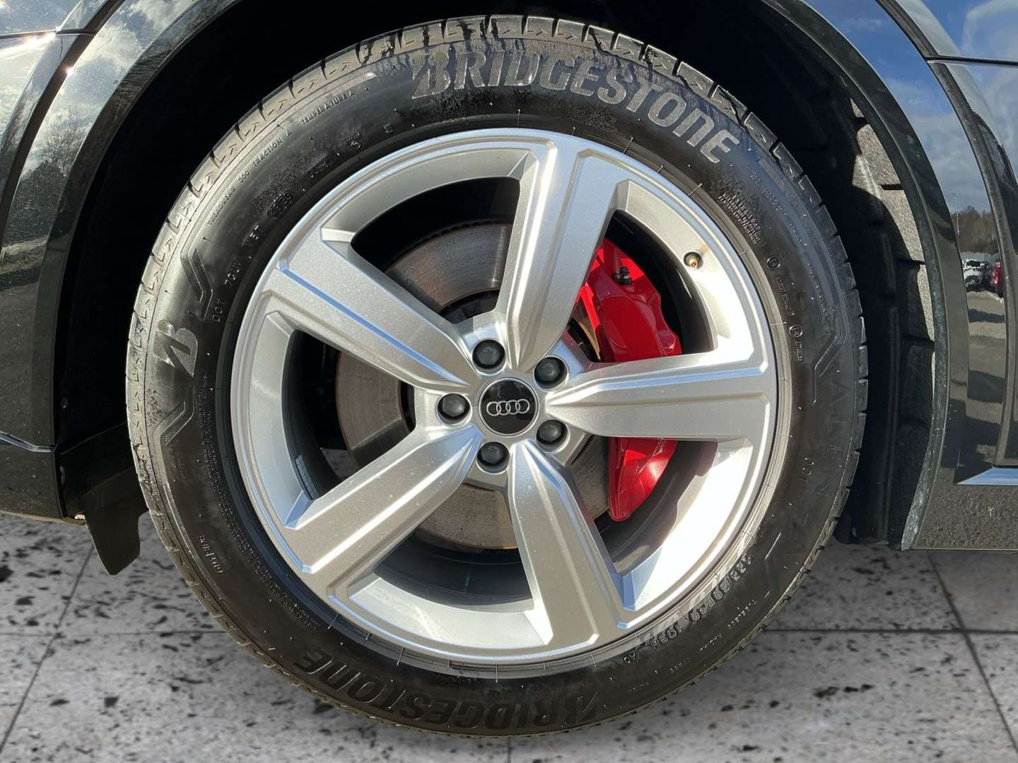 Audi Q8 E-tron Advanced - 2025 - Joinsteer - #7