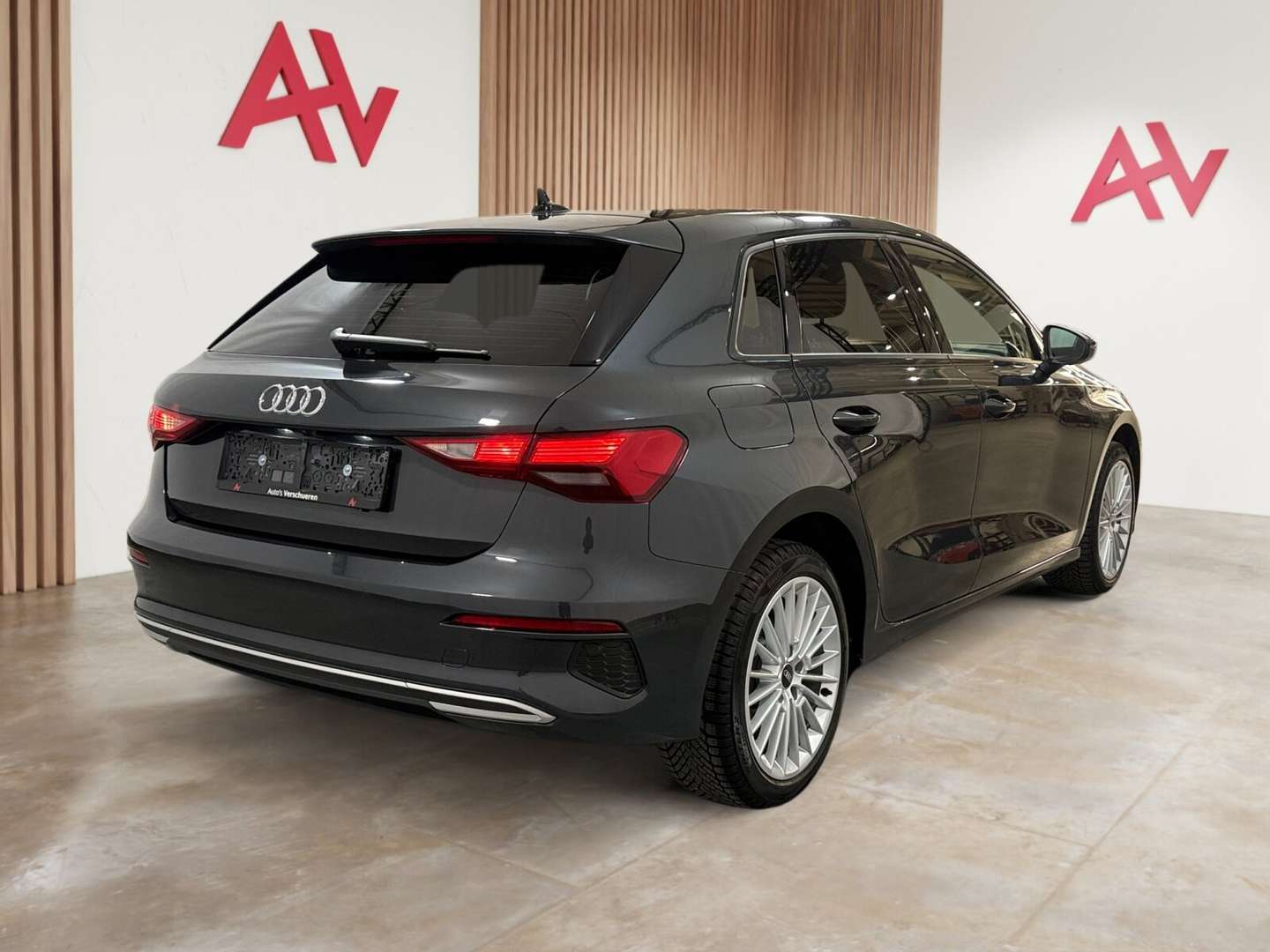 Audi A3 Sportback Advanced 40 TFSIe - 2022 - Joinsteer - #5