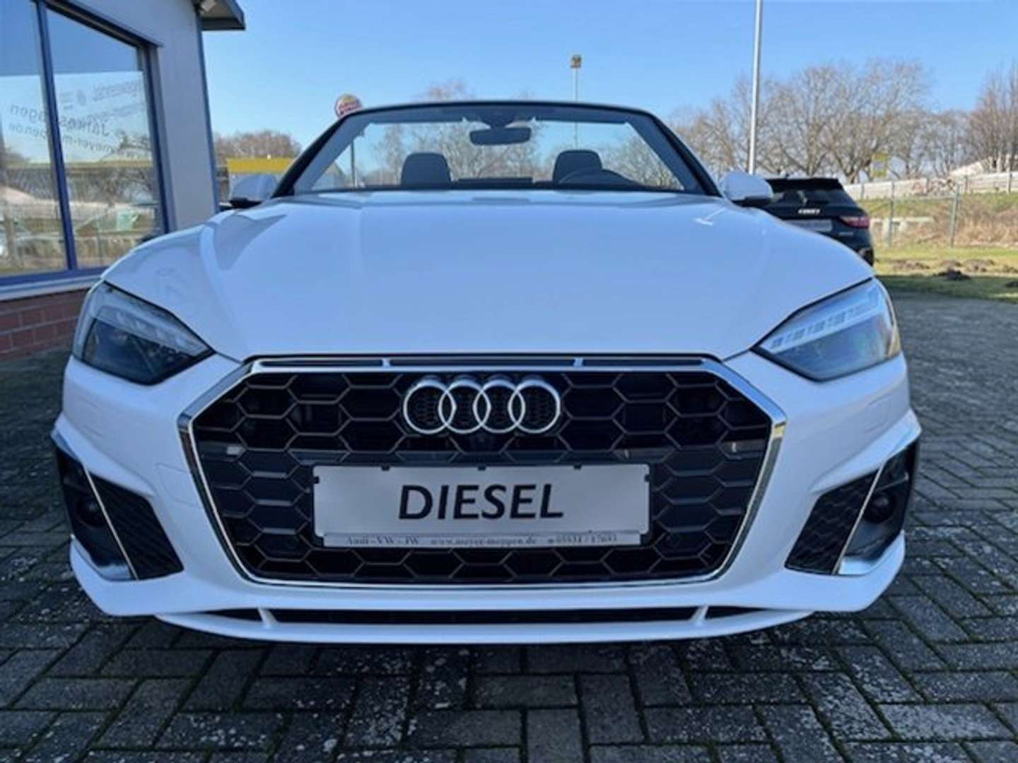Audi A5 Cabriolet S Line 40 TDI - 2023 - Joinsteer - #5