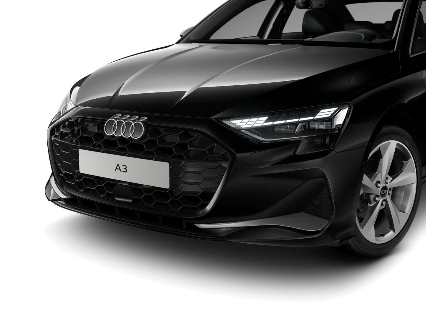 Audi A3 Advanced 35 TDI - 2025 - Joinsteer - #7