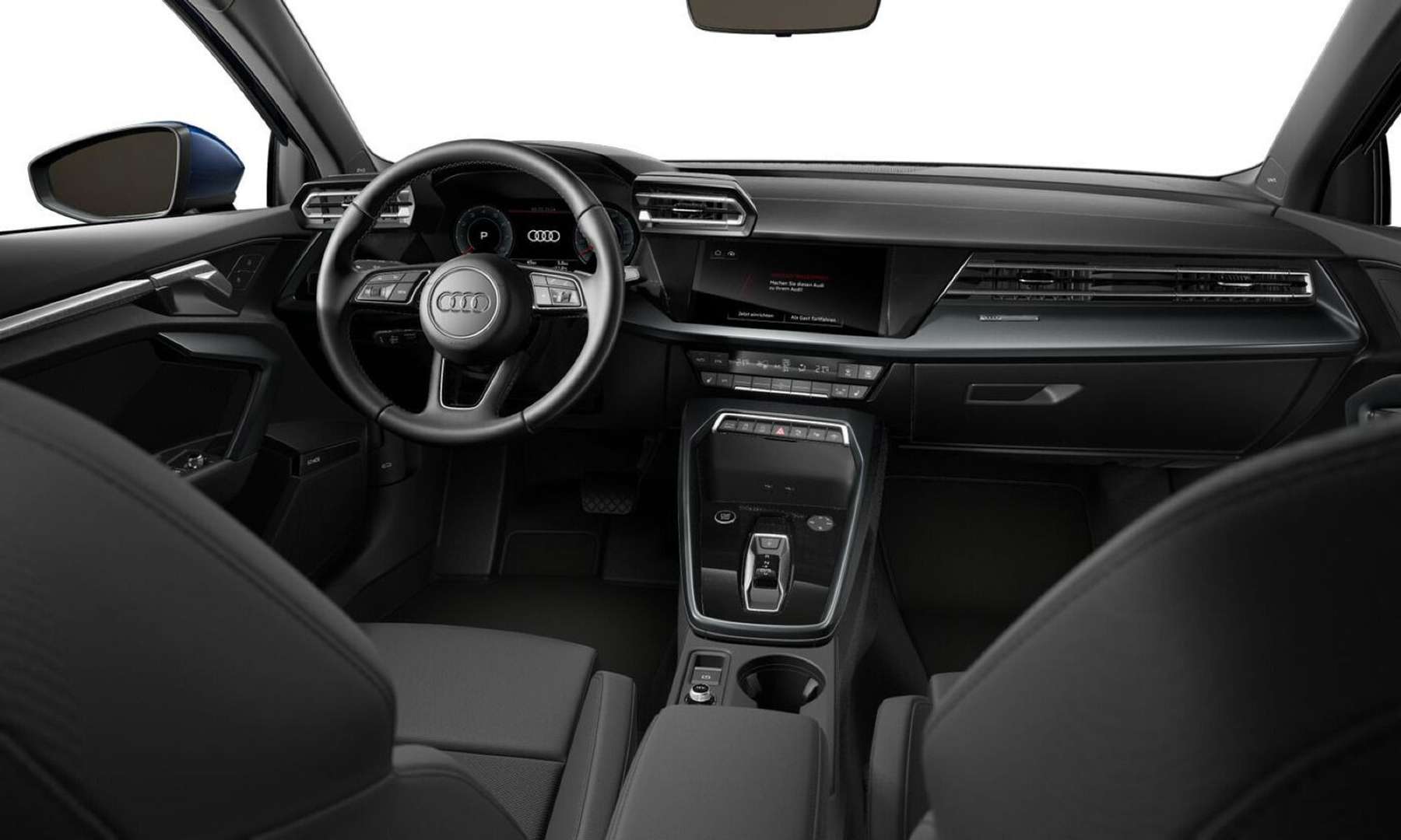 Audi A3 S Line 35 TFSI - 2025 - Joinsteer - #6