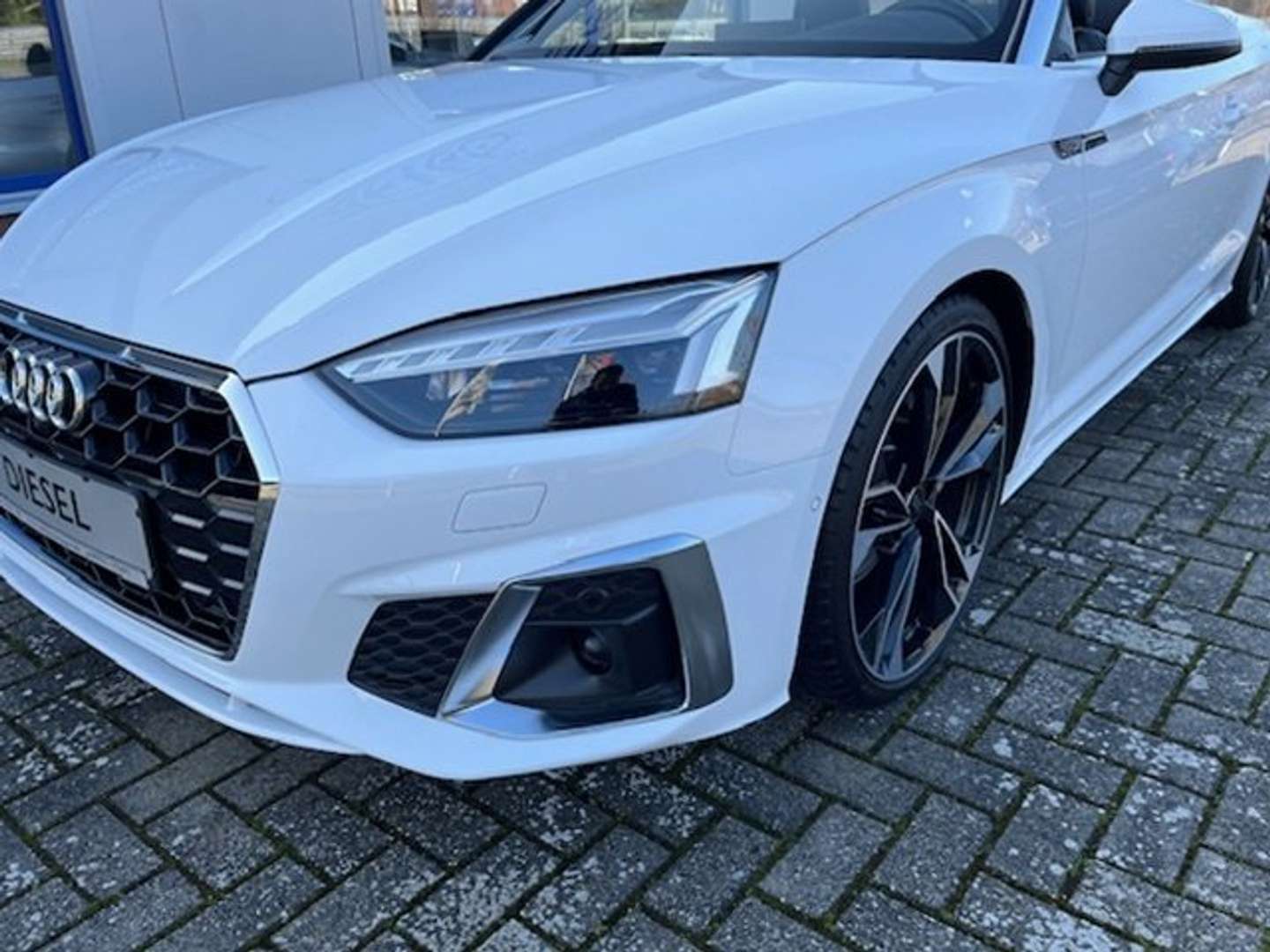 Audi A5 Cabriolet S Line 40 TDI - 2023 - Joinsteer - #6
