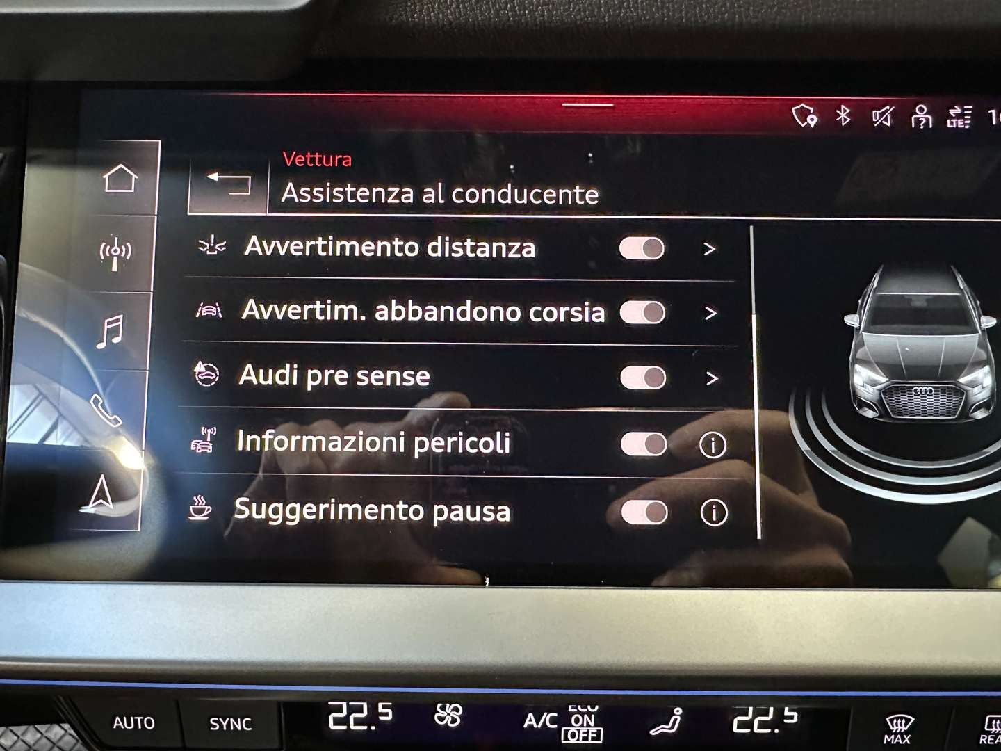 Audi A3 Business Advanced 35 TDI - 2023 - Joinsteer - #20
