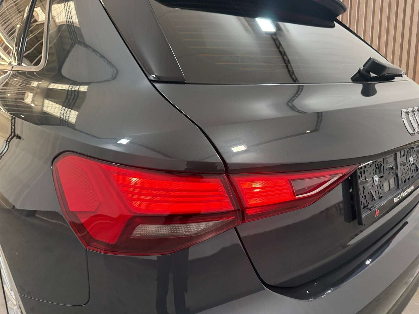 Audi A3 Sportback Advanced 40 TFSIe - 2022 - Joinsteer - #8