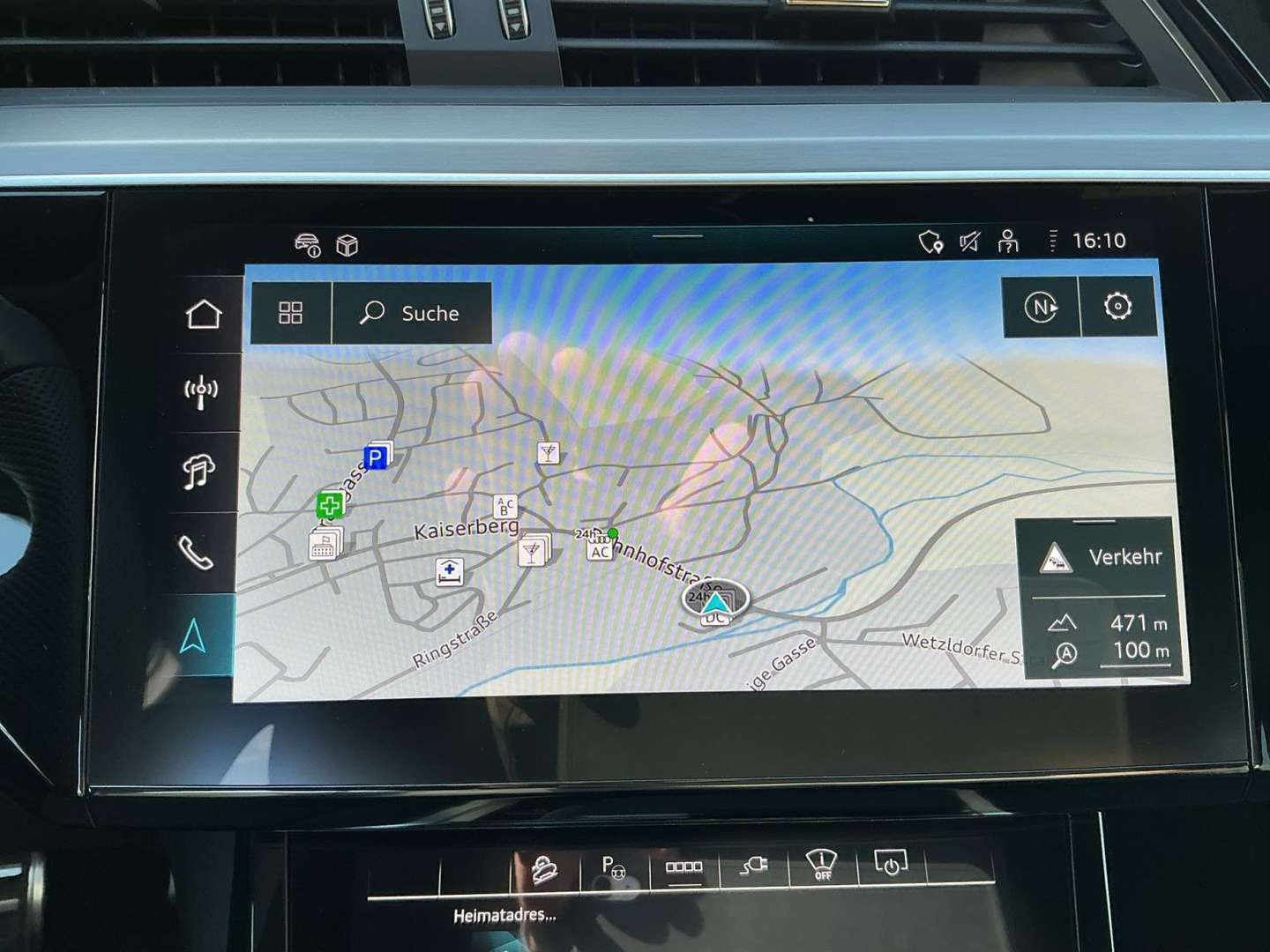 Audi Q8 E-tron Advanced - 2025 - Joinsteer - #10