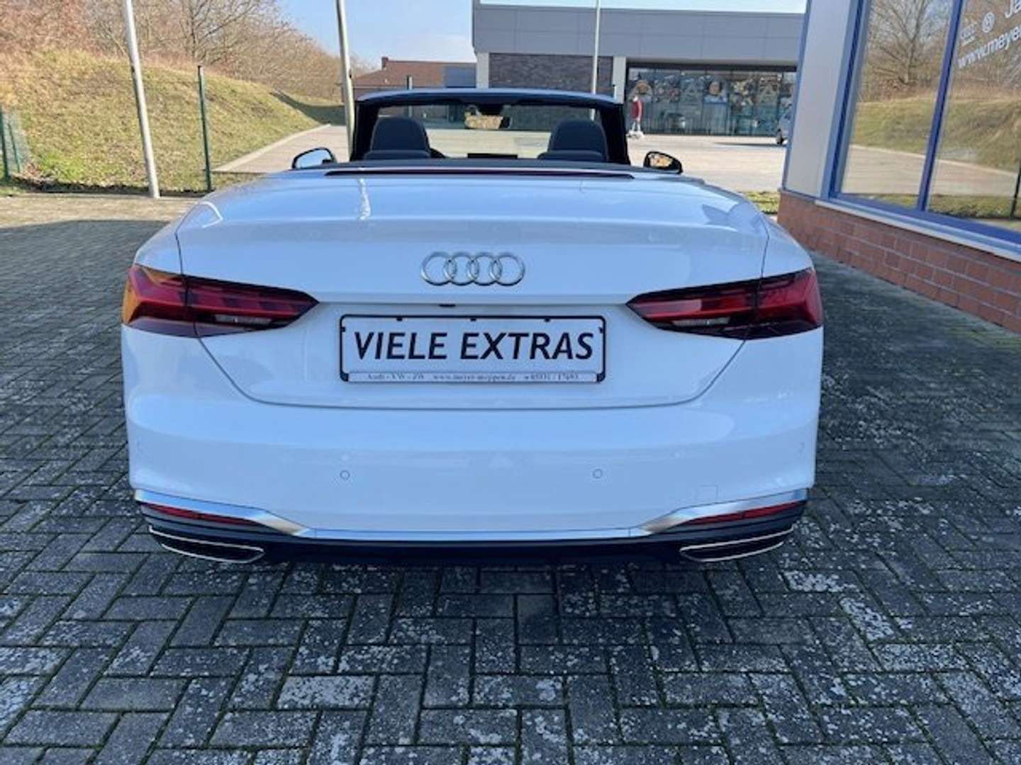 Audi A5 Cabriolet S Line 40 TDI - 2023 - Joinsteer - #8