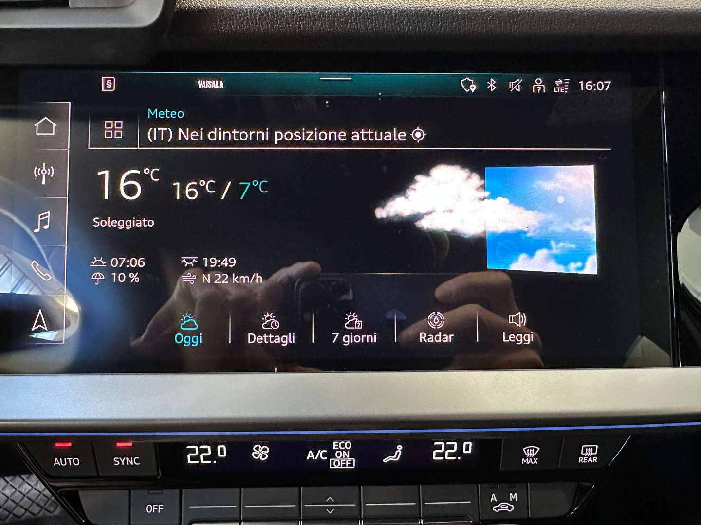 Audi A3 Business Advanced 35 TDI - 2023 - Joinsteer - #21